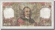 France 100 Francs 100 Francs Corneille, 1976-01-02, Fayette:65.51, KM:149f -