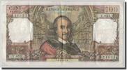France 100 Francs 100 Francs Corneille, 1975-02-06, Fayette:65.48, KM:149e -