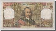 France 100 Francs 100 Francs Corneille, 1971-02-04, Fayette:65.35, KM:149c -