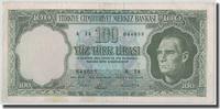 Turkey 100 Lira Banknote, 1964.10.01, KM:177a -