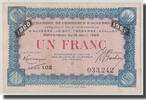 France 1 Franc Auxerre, Pirot:17-19 -