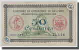 France 50 Centimes Belfort, Pirot:23-41 -