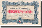 France 50 Centimes Strasbourg, Pirot:133-1 -
