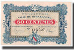 France 50 Centimes Strasbourg, Pirot:133-1 -