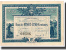 France 25 Centimes La Roche-sur-Yon, Pirot:65-26 -