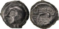 France Potin Coin, Leuci -