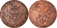 France Medal 1971 Reproduction, Salut dOr, Charles VI, History MS(63)
