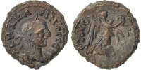 Tetradrachm Coin, Carinus, Alexandria, Bronze -
