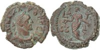 Tetradrachm Coin, Carus, Alexandria, Bronze -