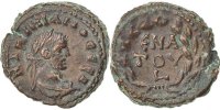 Tetradrachm Coin, Maximianus, Alexandria, Bronze -