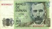 Spain 1000 Pesetas Banknote, 1979-10-23, KM:158 -