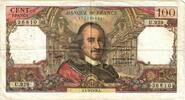 France 100 Francs Corneille, U.929, Fayette:65.52, KM:149f -
