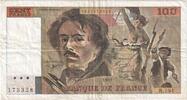 France 100 Francs Delacroix, B.194, Fayette:69bis.04a -