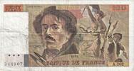 France 100 Francs Delacroix, A.202, Fayette:69bis.3c1 -