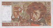 France 10 Francs Berlioz, W.301, Fayette:63.23, KM:150c -