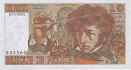 France 10 Francs Berlioz, P.302, Fayette:63.23, KM:150c -