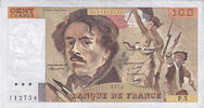 France 100 Francs Delacroix, P.5, Fayette:69.01d, KM:154a -