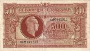 France 500 Francs Marianne, 83M, Fayette:VF 11.2, KM:106 -