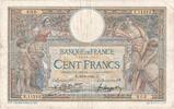 France 100 Francs Luc Olivier Merson, E.11212, Fayette:24.2 -