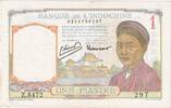French Indo-China 1 Piastre FRENCH INDO-CHINA, KM:54d -