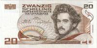 Austria 20 Schilling 1986-10-01 -