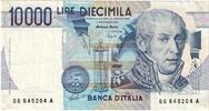 Italy 10,000 Lire SS -