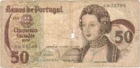 Portugal 50 Escudos 1968-05-28 -