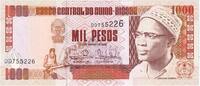 Guinea-Bissau 1000 Pesos 1993-03-01 -