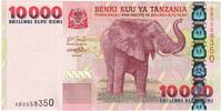 Tanzania 10,000 Shilingi UNZ -