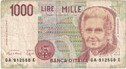 Italy 1000 Lire 1990-10-03 -