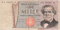 Italy 1000 Lire 1969-02-26 -