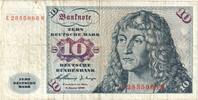 Federal Republic of Germany 10 Deutsche Mark GERMANY - FEDERAL REPUBLIC, 1960-01-02 -