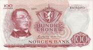 Norway 100 Kroner SS+ -