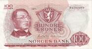 Norway 100 Kroner SS+ -