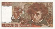 France 10 Francs Berlioz, 1976-07-01, X.289 -