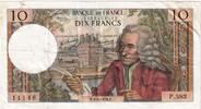 France 10 Francs Voltaire, 1970-05-08, P.583 -
