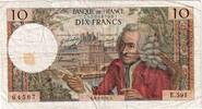 France 10 Francs Voltaire, 1970-05-08, E.591 -