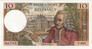 France 10 Francs Voltaire, 1971-06-03, F.682 -