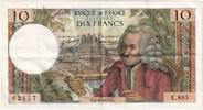 France 10 Francs Voltaire, 1973-08-02, E.893 -