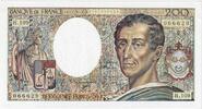 France 200 Francs Montesquieu, H.109 -