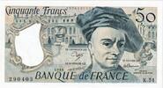 France 50 Francs Quentin de La Tour, K.54 -