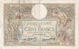 France 100 Francs Luc Olivier Merson, 1931-10-15, G.32705 -