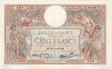 France 100 Francs Luc Olivier Merson, 1939-03-30, G.65386 -