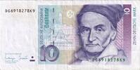 GERMANY - FEDERAL REPUBLIC 10 Deutsche Mark 1993-10-01 -
