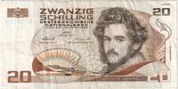 Austria 20 Schilling 1986-10-01 -
