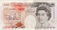 Great Britain 10 Pounds SS -