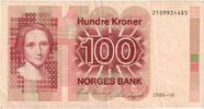 Norway 100 Kroner SS -