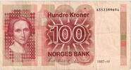 Norway 100 Kroner SS -