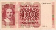 Norway 100 Kroner SS+ -