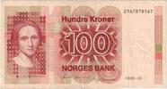 Norway 100 Kroner SS -